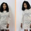 Haakpatroon jurk Beach Dayz dress