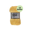 Rio geel 371 katoen garen - 10bollen set