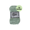 Rio licht vintage groen 375 katoen garen - 10bollen