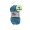 Rio 4 blauw 457 katoen garen - 10 bollen