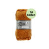 Rio 4 roest 860 katoen garen - 10 bollen