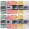 lieve kleuren katoengaren set