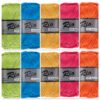 vrolijke kleuren katoengaren set