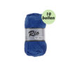 Rio konings blauw 837 katoen garen - 10bollen