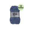 Rio jeans blauw 890 katoen garen - 10bollen