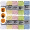 lief met wit kleuren katoengaren set