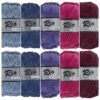 blauw roze kleuren katoengaren set