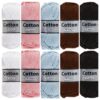 Cotton eight pride kleuren katoengaren set