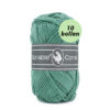 Durable Coral vintage green 2134 katoen garen - 10 bollen