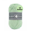 Durable Coral mint 2137 katoen garen - 10 bollen