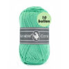 Durable Coral pacific green 2138 katoen garen - 10 bollen