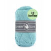 Durable Coral atlantis 342 katoen garen - 10 bollen