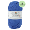 Cotton eight performance yarn 1110 zacht blauw