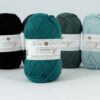 Cotton eight petrol 1010 katoengaren - 10bollen