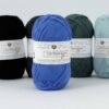 Cotton eight zacht blauw 1110 katoengaren - 10bollen
