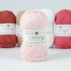 Cotton eight licht roze 1140 katoengaren - 10bollen