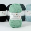 Cotton eight mint 1210 katoengaren - 10bollen