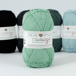 Cotton eight mint 1210 katoengaren - 10bollen