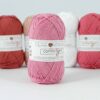 Cotton eight roze 1220 katoengaren - 10bollen