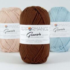 Genesis 2026 donker bruin