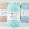 Genesis 2214 licht blauw/groen
