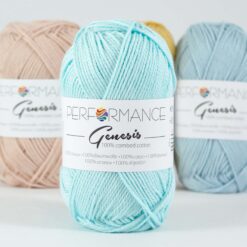 Genesis 2214 licht blauw/groen