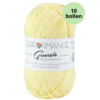 genesis performance yarn 2051 zacht geel