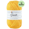 genesis performance yarn 2055 honing geel