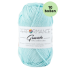 genesis performance yarn 2214 lucht blauw