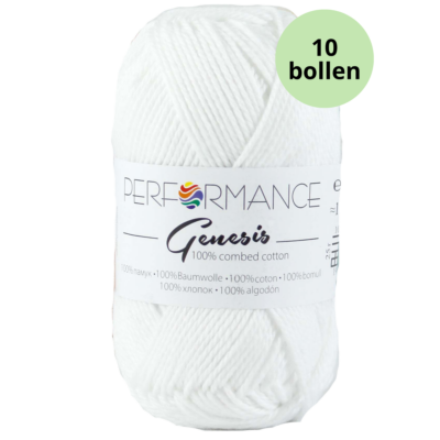 genesis performance yarn 2013 wit