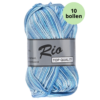 Lammy yarns rio multi 623