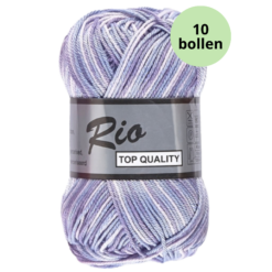 Lammy yarns rio multi 631