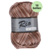 Lammy yarns rio multi 633