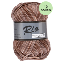 Lammy yarns rio multi 633