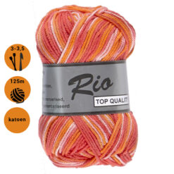 rio multi 629 oranje lables