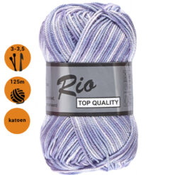 rio multi 631 lila paars labels