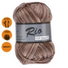 rio multi 633 bruin labels
