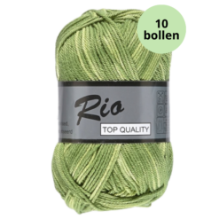 Lammy yarns rio multi 627