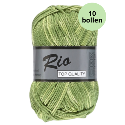 Lammy yarns rio multi 627