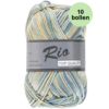 Lammy yarns rio multi 625