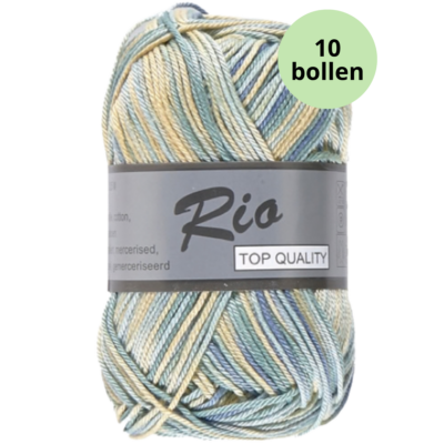 Lammy yarns rio multi 625