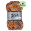 Lammy yarns rio multi 632