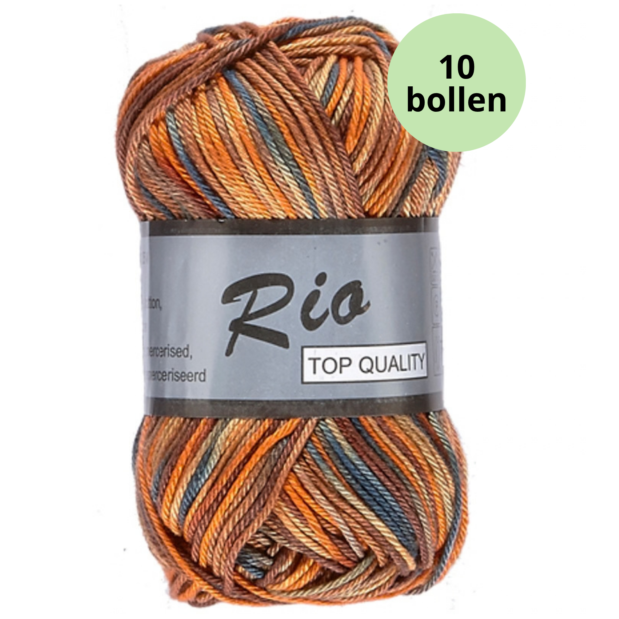 Lammy yarns rio multi 632