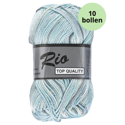 Lammy yarns rio multi 622