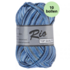 Lammy yarns rio multi 624