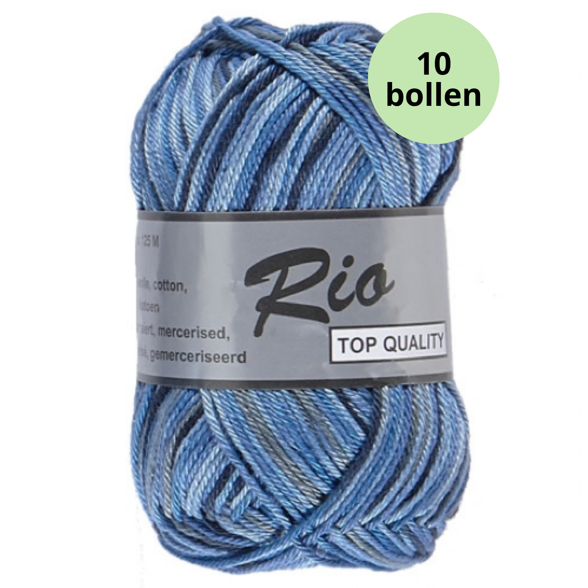 Lammy yarns rio multi 624