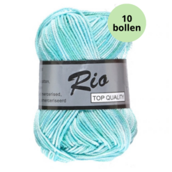Lammy yarns rio multi 628