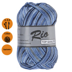 rio multi 624 donker blauw labels