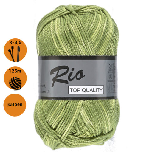 rio multi 627 fris groen labels