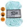 rio multi 628 licht blauw labels